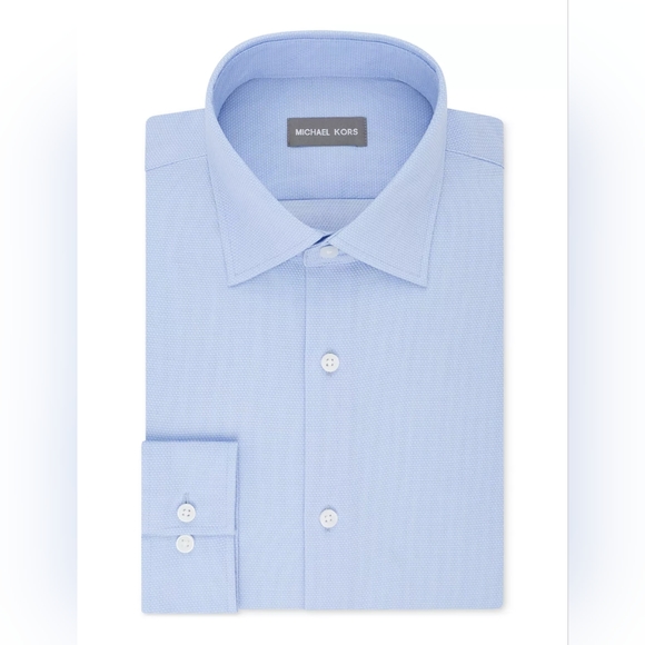 Michael Kors Shirts Nwt Michael Kors Mens Dress Shirt Poshmark